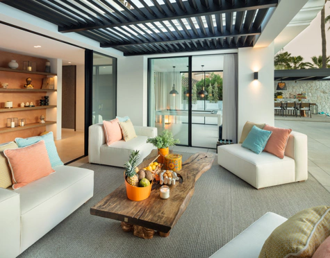 Villa en venta en Las Brisas, Nueva Andalucia