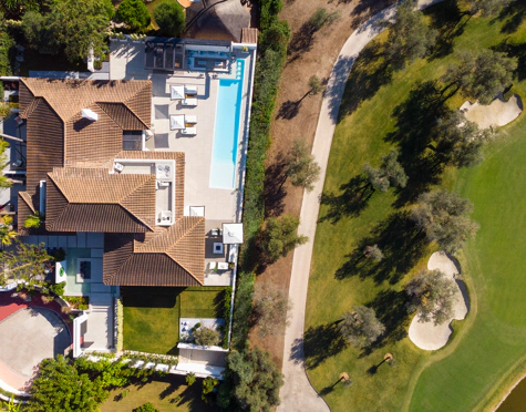 Villa en venta en Las Brisas, Nueva Andalucia