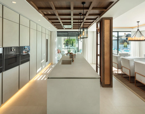 Villa en venta en Las Brisas, Nueva Andalucia