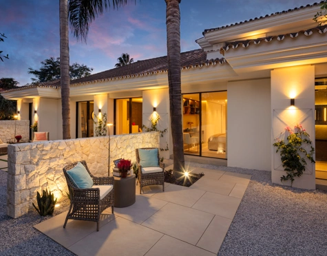 Villa en venta en Las Brisas, Nueva Andalucia