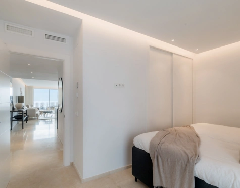 Penthouse for sale in Marbella - Puerto Banus