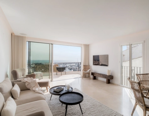 Penthouse for sale in Marbella - Puerto Banus