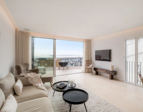 Penthouse for sale in Marbella - Puerto Banus
