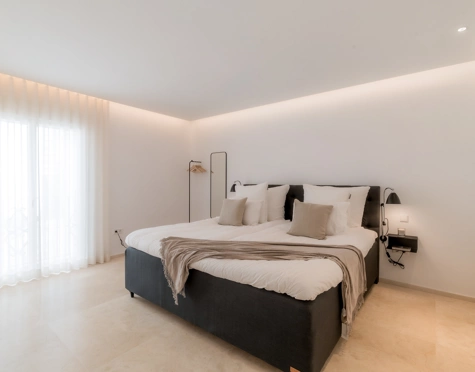 Penthouse for sale in Marbella - Puerto Banus