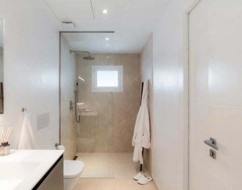 Penthouse for sale in Marbella - Puerto Banus