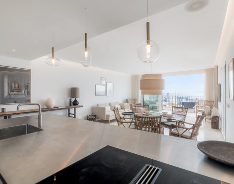 Penthouse for sale in Marbella - Puerto Banus