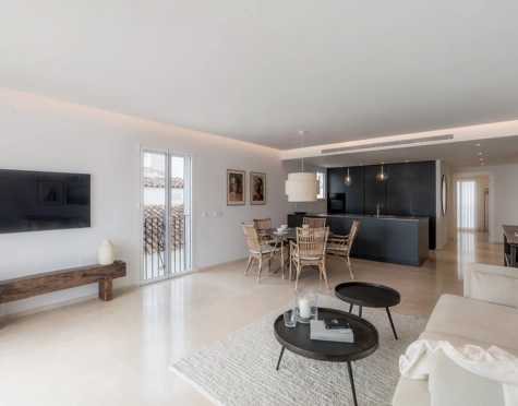 Penthouse for sale in Marbella - Puerto Banus