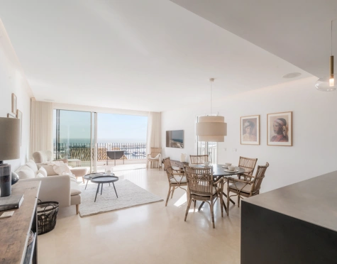 Penthouse for sale in Marbella - Puerto Banus