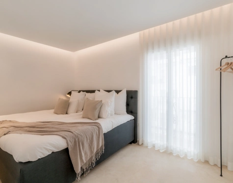 Penthouse for sale in Marbella - Puerto Banus