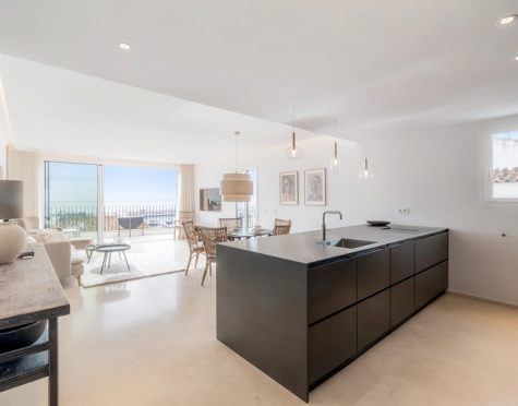 Ático en venta en Marbella - Puerto Banus