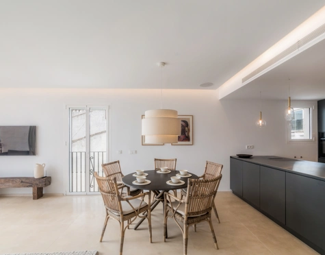 Penthouse for sale in Marbella - Puerto Banus
