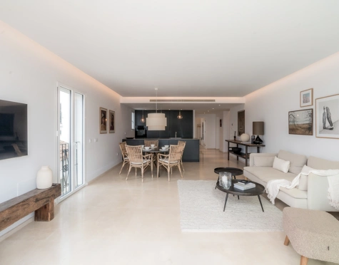 Penthouse for sale in Marbella - Puerto Banus