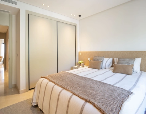 Penthouse for sale in Buenavista, Benahavis