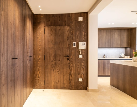 Penthouse for sale in Buenavista, Benahavis