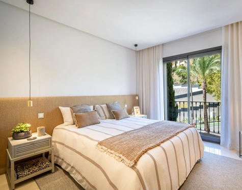 Penthouse for sale in Buenavista, Benahavis