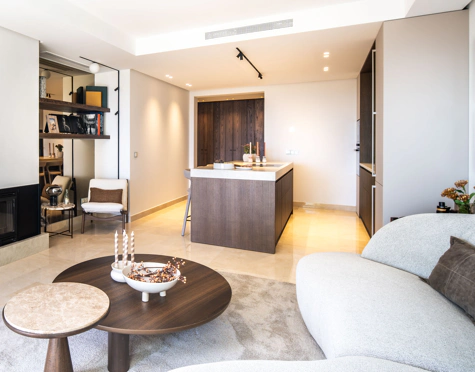 Penthouse for sale in Buenavista, Benahavis