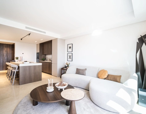 Penthouse for sale in Buenavista, Benahavis