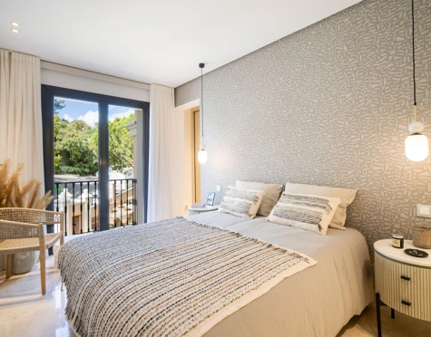 Penthouse for sale in Buenavista, Benahavis