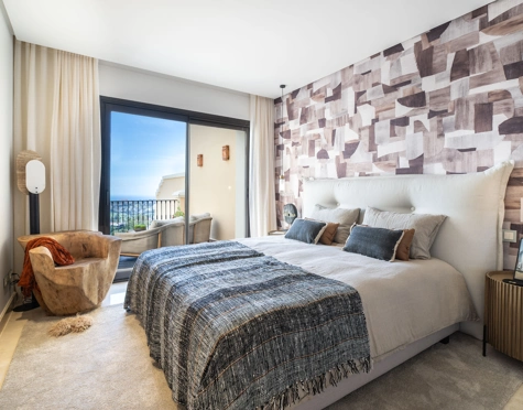 Penthouse for sale in Buenavista, Benahavis