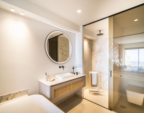 Penthouse for sale in Buenavista, Benahavis
