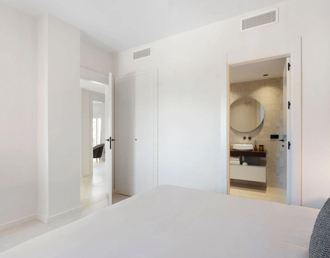 Duplex Penthouse for sale in Les Belvederes, Nueva Andalucia
