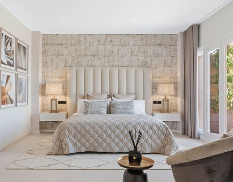 Duplex Penthouse for sale in Les Belvederes, Nueva Andalucia