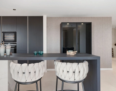 Duplex Penthouse for sale in Les Belvederes, Nueva Andalucia