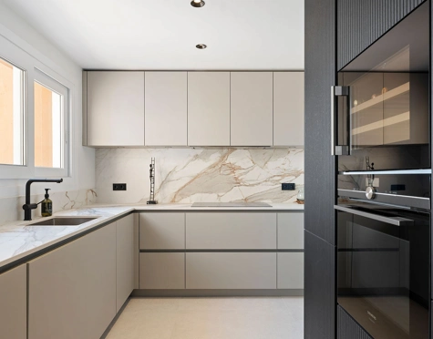 Duplex Penthouse for sale in Les Belvederes, Nueva Andalucia
