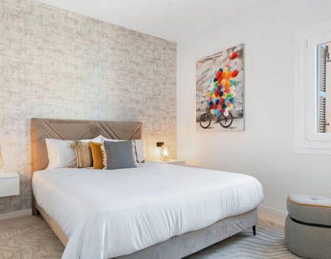 Duplex Penthouse for sale in Les Belvederes, Nueva Andalucia