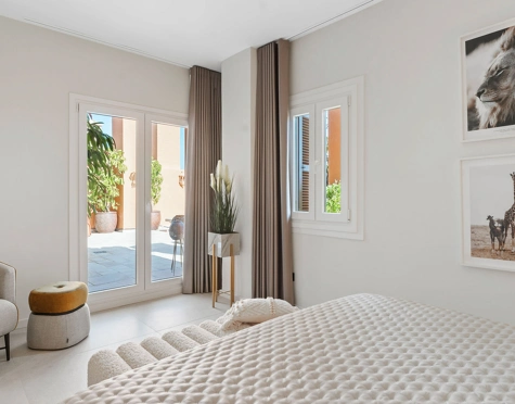 Duplex Penthouse for sale in Les Belvederes, Nueva Andalucia
