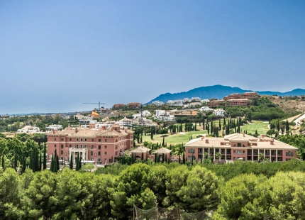 LUXURY VILLA IN LOS FLAMINGOS