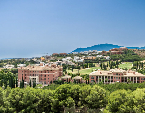 Villa en venta en Los Flamingos, Benahavis