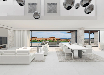 LUXURY VILLA IN LOS FLAMINGOS