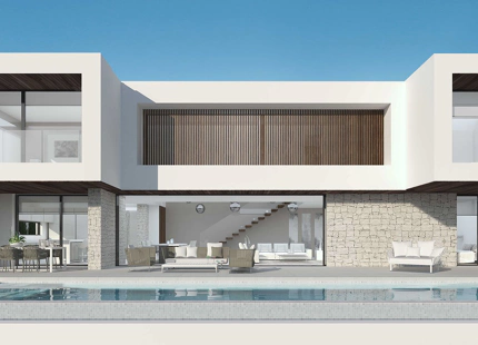 LUXURY VILLA IN LOS FLAMINGOS