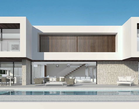 Villa for sale in Los Flamingos, Benahavis