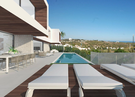 LUXURY VILLA IN LOS FLAMINGOS