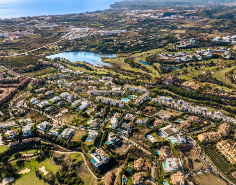 Villa en venta en Los Flamingos, Benahavis