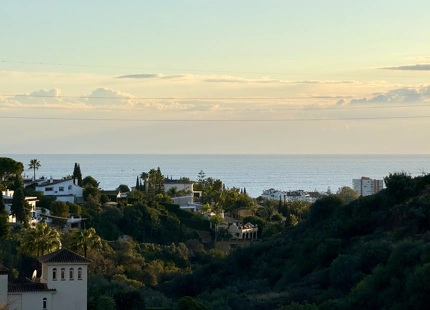 Parcela en venta en El Rosario, Marbella Este
