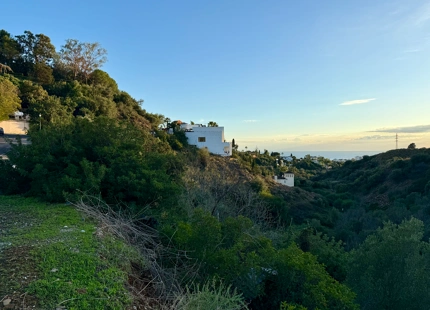 Parcela en venta en El Rosario, Marbella Este