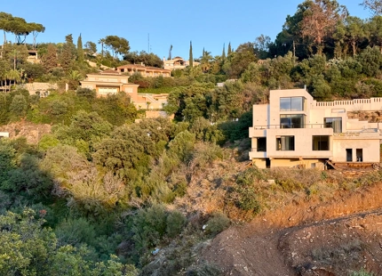 Parcela en venta en El Rosario, Marbella Este