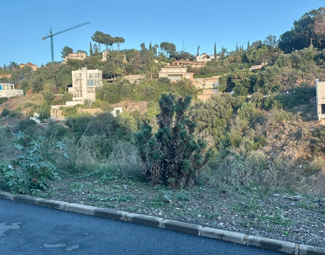 Parcela en venta en El Rosario, Marbella Este