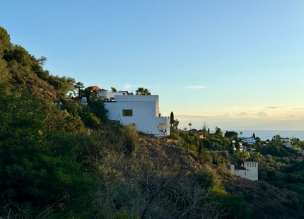 Parcela en venta en El Rosario, Marbella Este