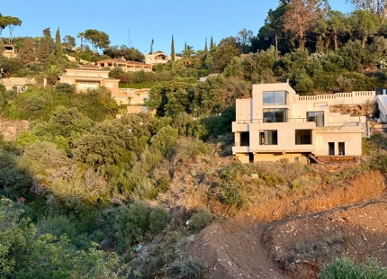 Parcela en venta en El Rosario, Marbella Este