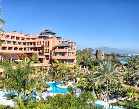Ground Floor Apartment for sale in Melia Hacienda del Mar, Estepona East