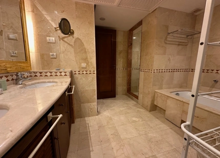 Apartamento en planta baja en Kempinski