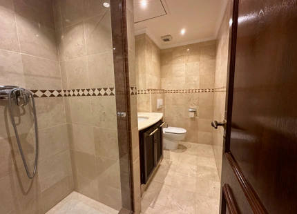 Apartamento en planta baja en Kempinski