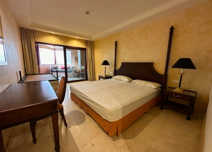 Apartamento en planta baja en Kempinski