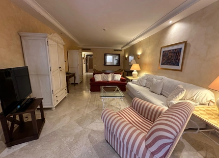 Apartamento en planta baja en Kempinski