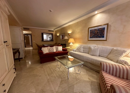 Apartamento en planta baja en Kempinski