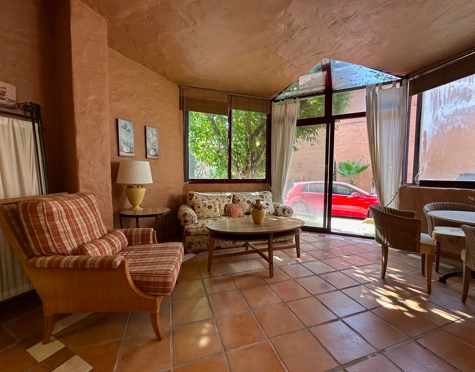 Apartamento Planta Baja en venta en Melia Hacienda del Mar, Estepona East
